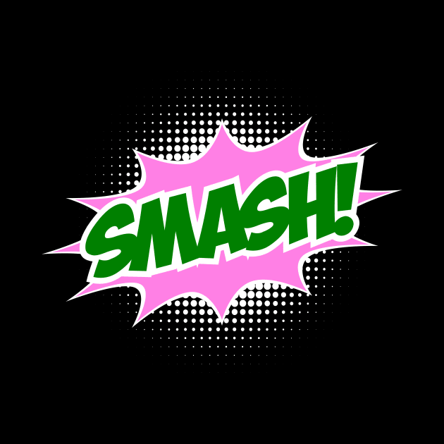 SMASH! by jintetsu