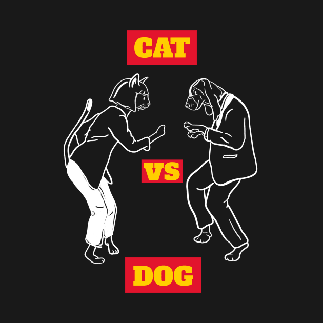 Cat Vs Dog by Cat Vs Dog