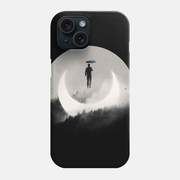 Chasing the Light Phone Case by enkeldika2