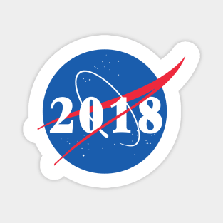 2018 - NASA Magnet