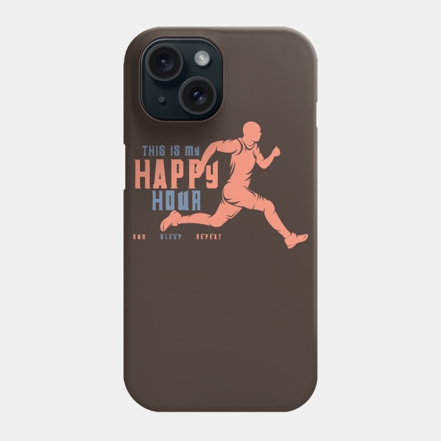 This is my Happy Hour Phone Case by friendidea