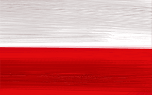Poland Flag Magnet