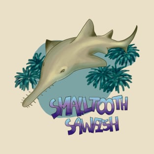 Smalltooth Sawfish T-Shirt