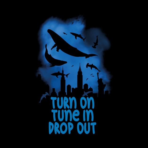 Turn On Tune In Drop Out by Pretzelsee