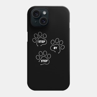 Step by step Phone Case