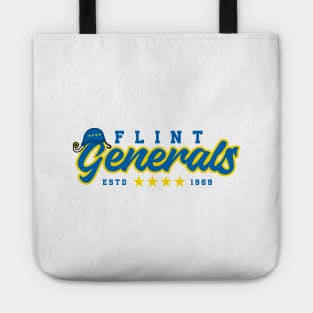 Flint generals Tote