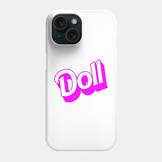 Doll Phone Case by il4.ri4