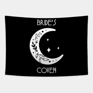 Bride's Coven Tapestry