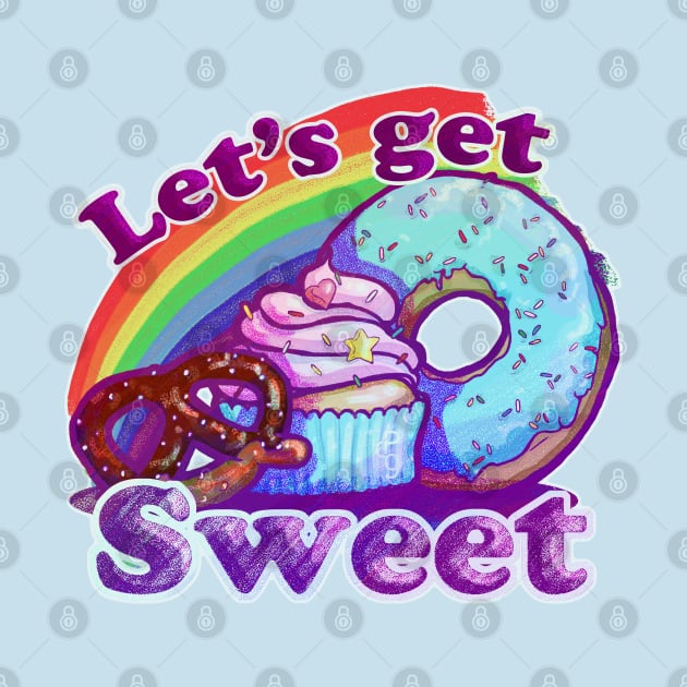 Let's Get Sweet by Sutilmente