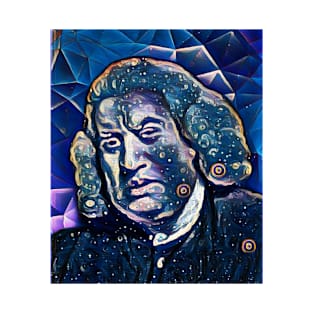 Samuel Johnson Portrait | Samuel Johnson Artwork 5 T-Shirt