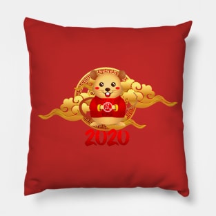 chinese new year Pillow