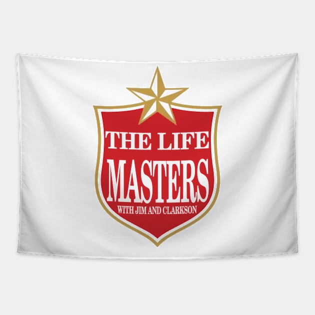 The Lone Masters Tapestry by TheLifeMasters