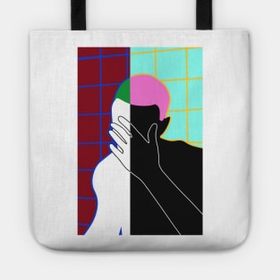 Blonde Tote