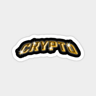 Crypto Gold Magnet