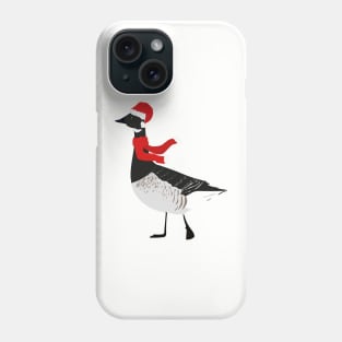 Seasonal Brent Goose Phone Case