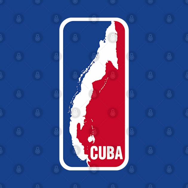 Play Cuba - Light Color Options by Eric Sylvester