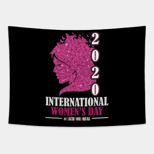 International Women Day Tapestry