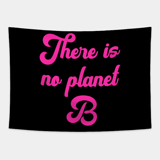 PLANET B 22 Tapestry by Utopic Slaps