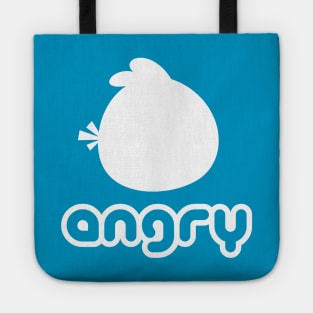 ANGRY TWITTERER Tote