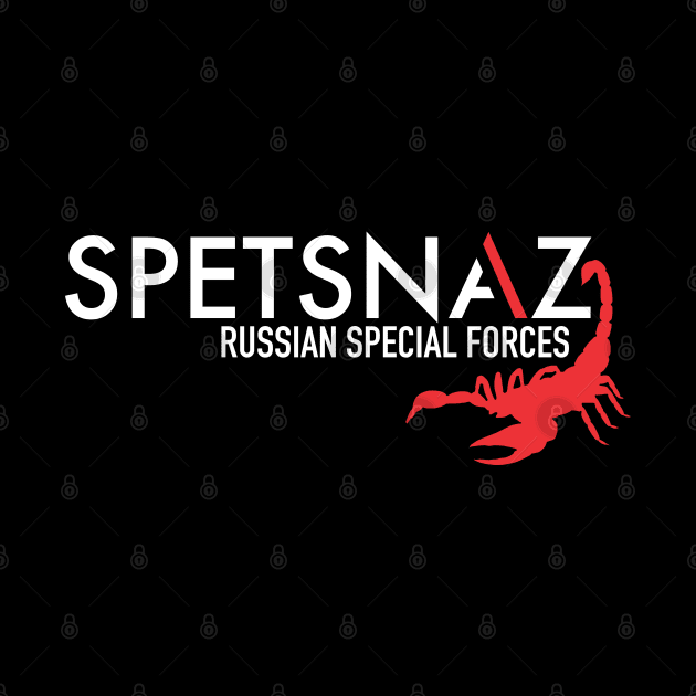 Spetsnaz by TCP