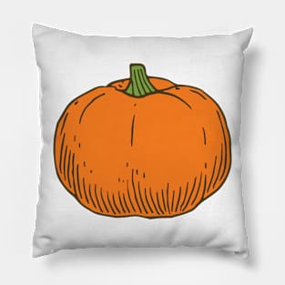 Pumpkin Pillow