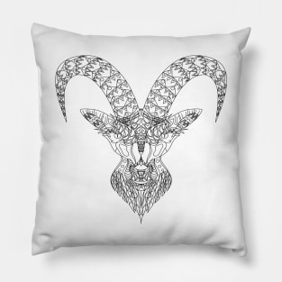 Cabra 2 Pillow