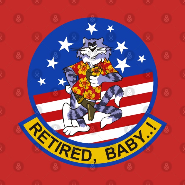 Tomcat Retired by MBK