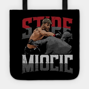 Stipe Miocic Power Punch Tote