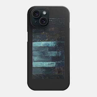 Abstract Bricks Phone Case