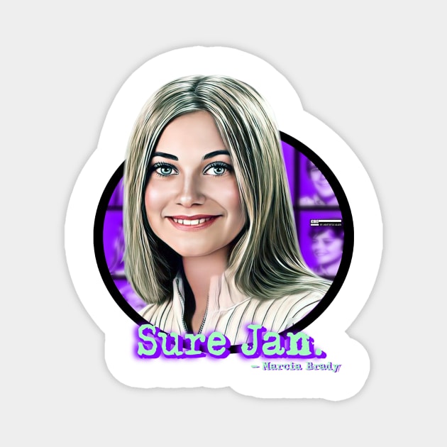 Sure Jan Magnet by iCONSGRAPHICS