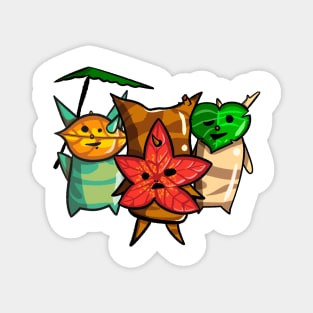 Korok Design Magnet