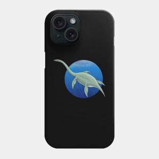 Elasmosaurus Phone Case