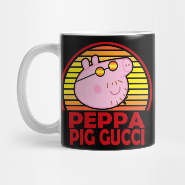 peppa gucci