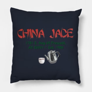 China Jade Restaurant: Best in the Southwest Pillow