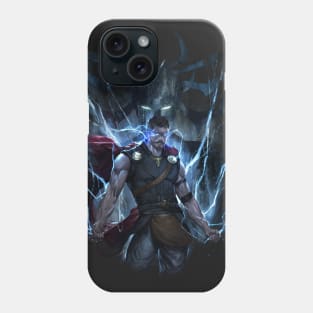 Thunder God Phone Case