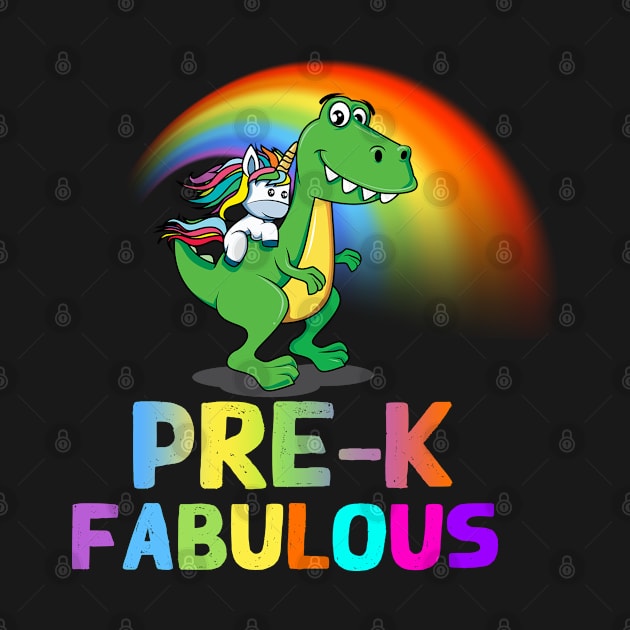 Pre K by DesignerMAN