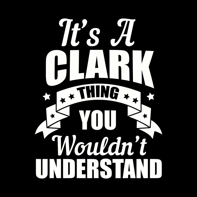 Clark Thing by moclan