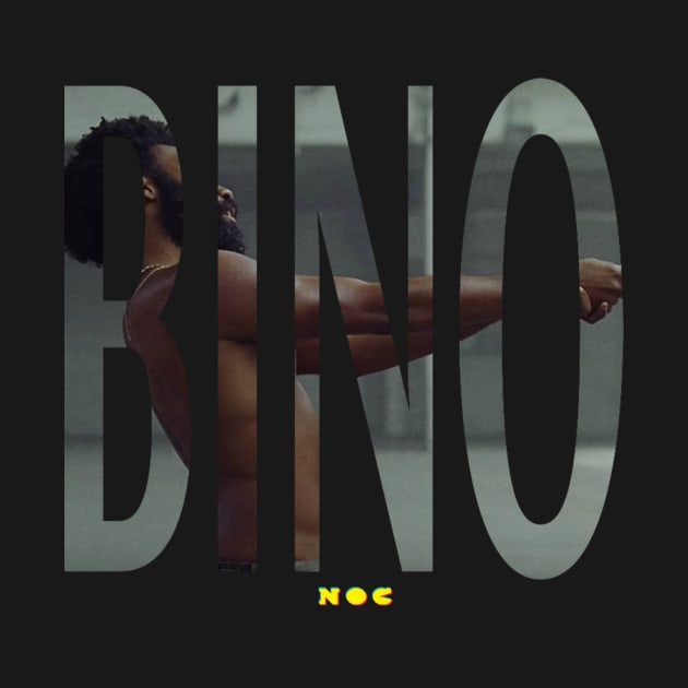 This Is Gambino by The Nerds of Color