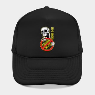 No Airbags We Die Like Real Men Hat