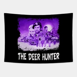Capture the Essence THE DEER Inspired Fashion for Film Aficionados Tapestry