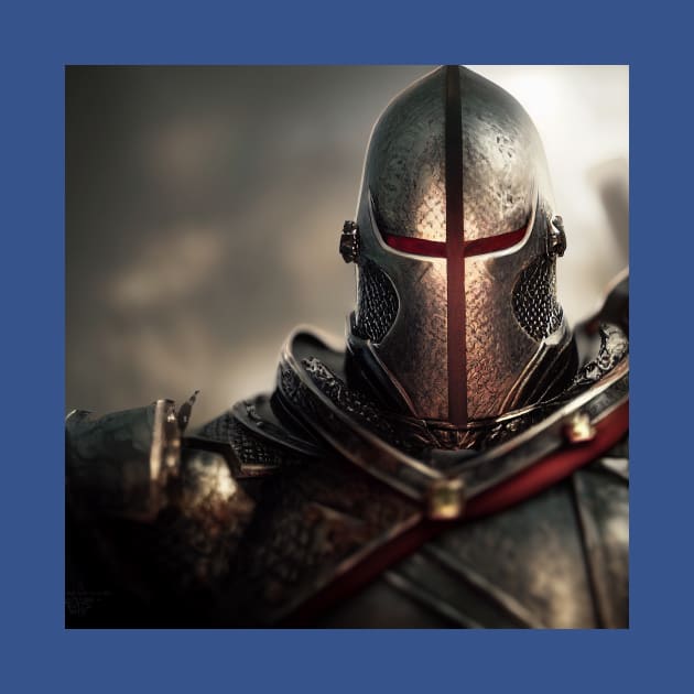 Knights Templar in The Holy Land by Grassroots Green