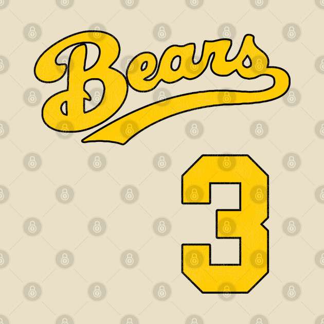 Kelly Leak Vintage Bad News Bears Jersey (Front/Back Print) by darklordpug