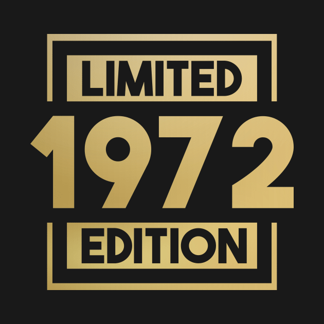 Limited 1972 Edition by POS