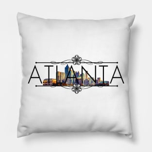 Atlanta Pillow