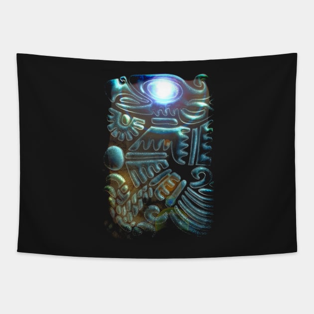 Overseer Tapestry by Arcuedes