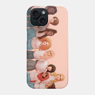 Support all Women Phone Case