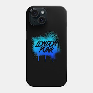 punk london Phone Case