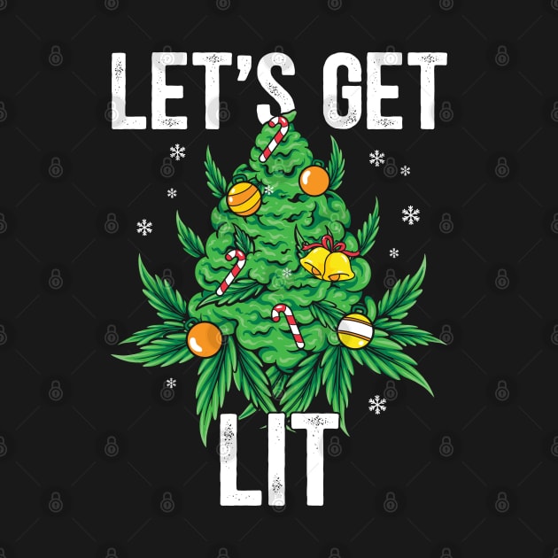 lets get lit by MZeeDesigns