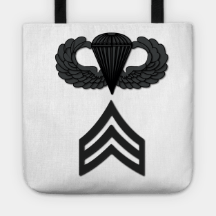 Sergeant - Airborne Tote