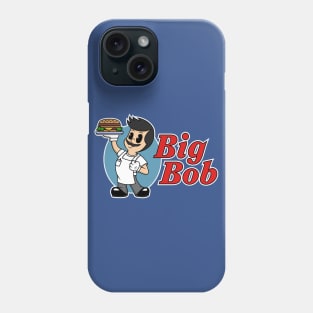 Big Bob- Full Color Version Phone Case